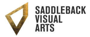 Saddleback Visual Arts Logo