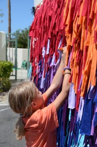 The Tapestry of Changed Lives at San Clemente