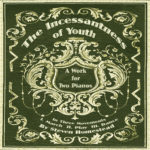 The Incessantness of Youth Cover Sheet